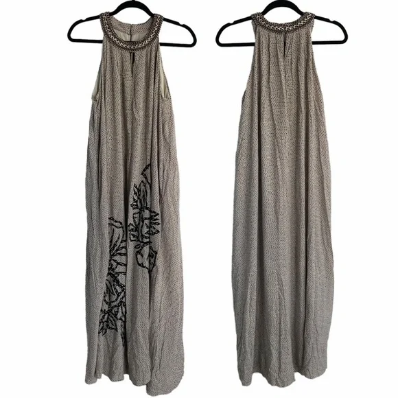 ranna gill beaded maxi dress Boho Wedding Dresses and Veils | Vancouver Bridal Shops | Elika In Love   Elika In Love